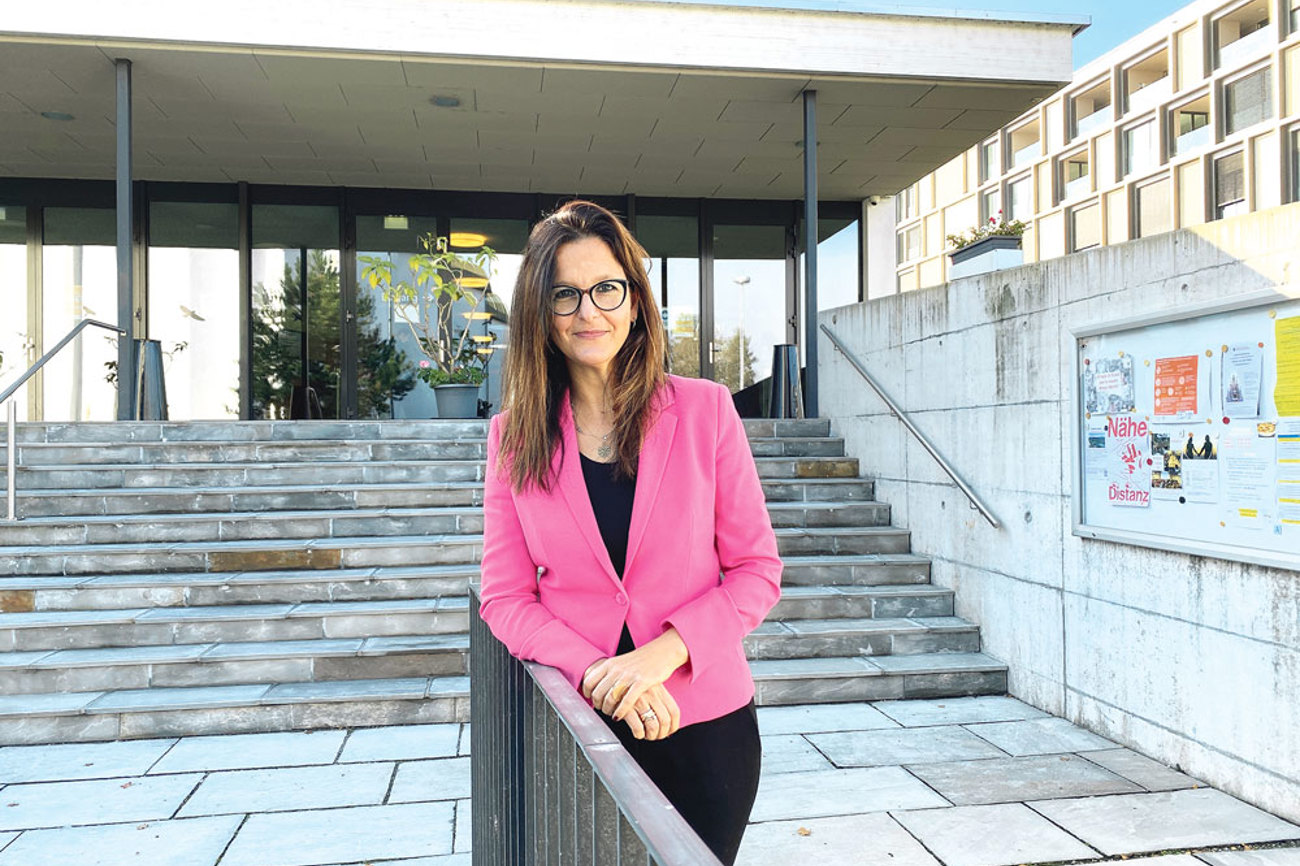 Die Luzerner Synodalsratspräsidentin Lilian Bachmann tritt per Ende Jahr aus dem EKS zurück.