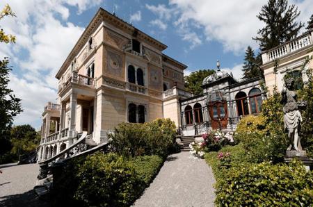 Prächtige Architektur – blutiges Erbe