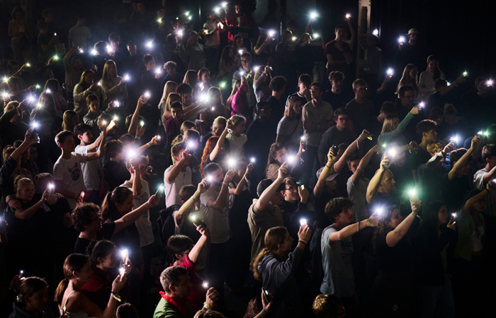 Refine: Ein buntes Fest der reformierten Identität