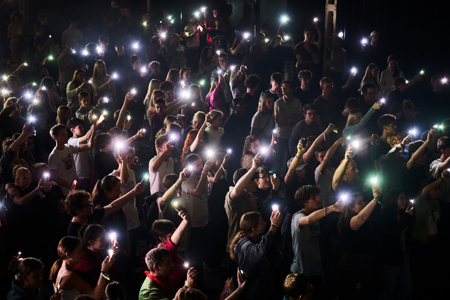 Refine: Ein buntes Fest der reformierten Identität