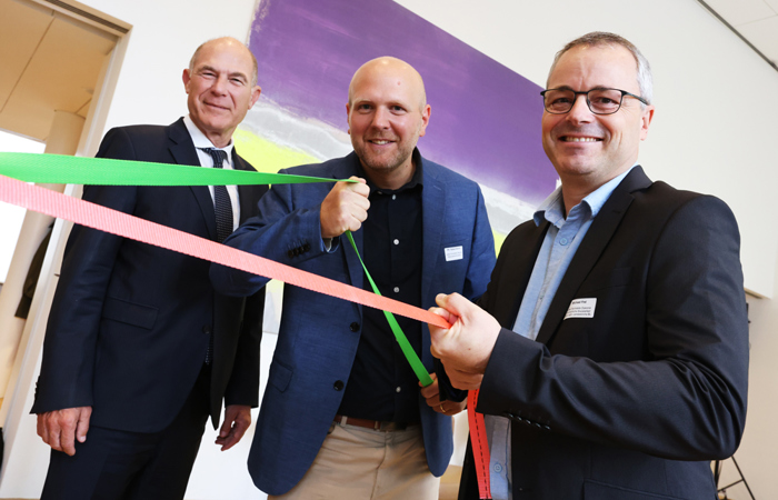 «Ein Netzwerk, bei dem niemand durch die Maschen fällt»