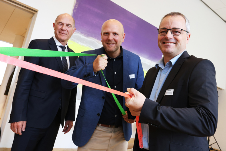 «Ein Netzwerk, bei dem niemand durch die Maschen fällt»