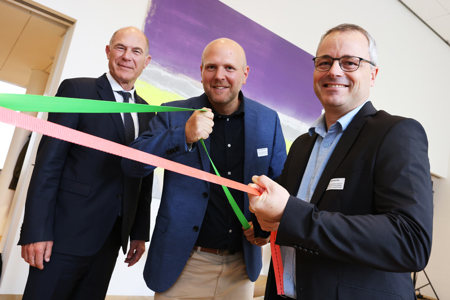 «Ein Netzwerk, bei dem niemand durch die Maschen fällt»