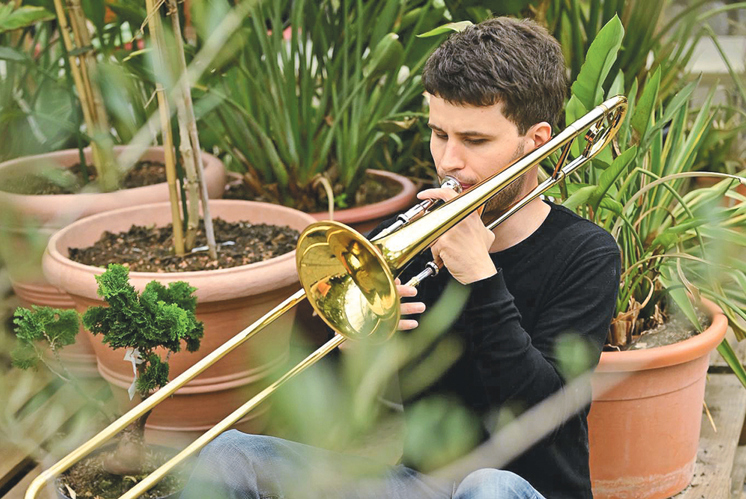 George Marti sorgt für inklusive Töne in der reformierten Kirche Zug