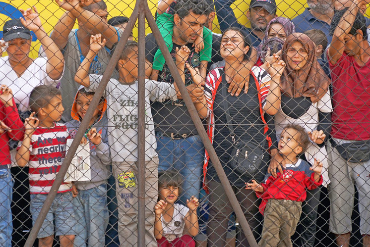 «Flüchtlinge» oder «Migranten» sind unterschiedlich willkommen