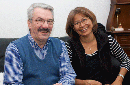 «Das Nüchterne gefällt mir»