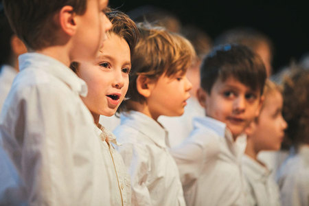 Zeitreise durch die Epochen der Kirchenmusik