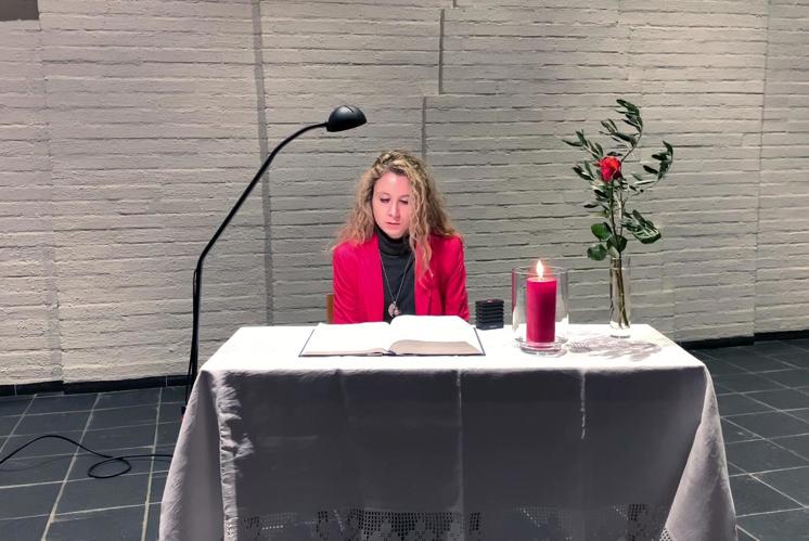 Lesung der Bibel in elf Tagen