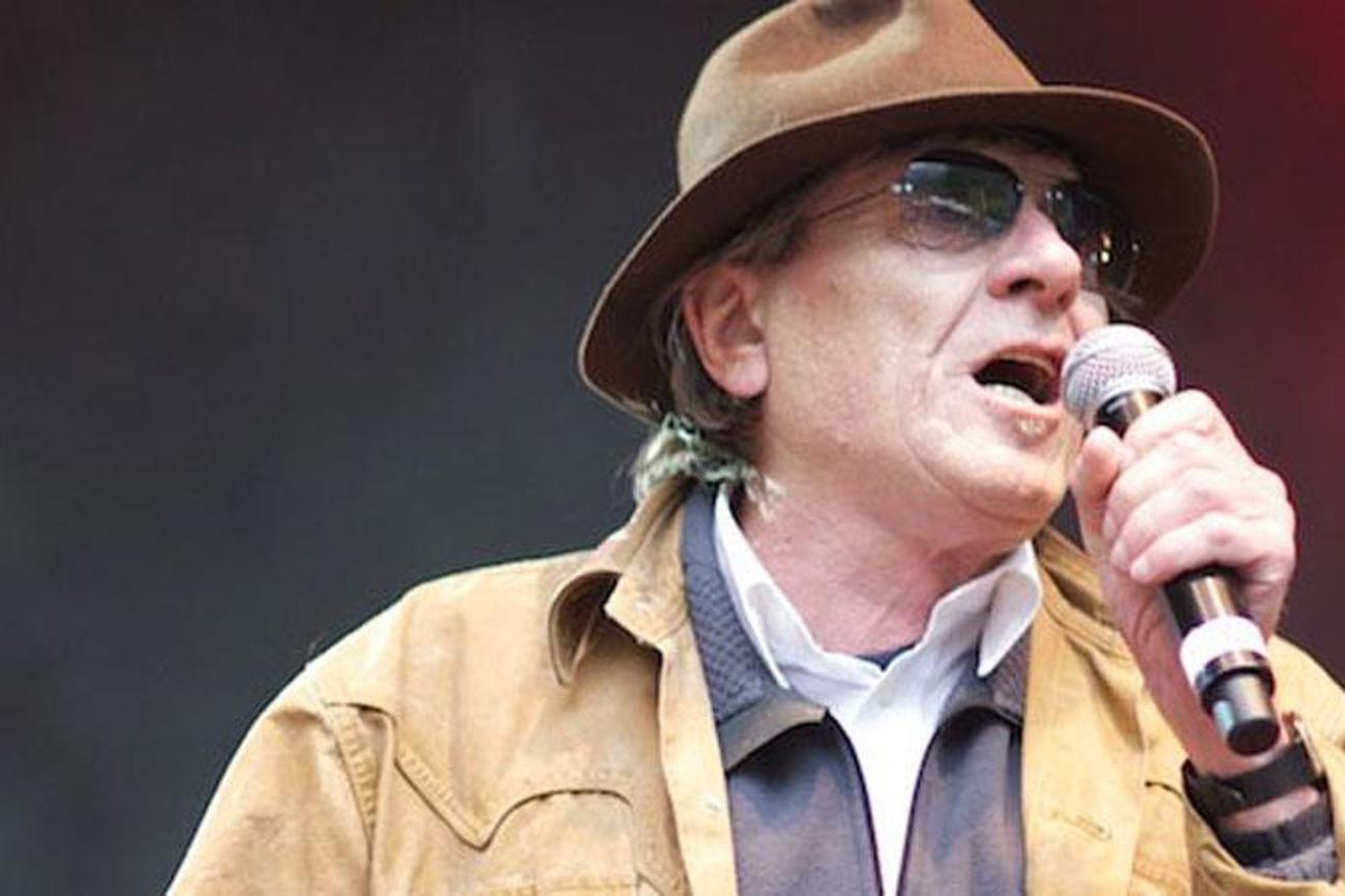 Der Mundartrocker Polo Hofer bezeichnete sich als Atheist, doch zeigte er grosses Interesse am biblischen Hiob. | Wikimedia Commons/ Michael Schmid