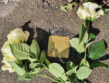 Öffentliche Gedenkfeiern für zwei St.Galler Opfer des Nationalsozialismus