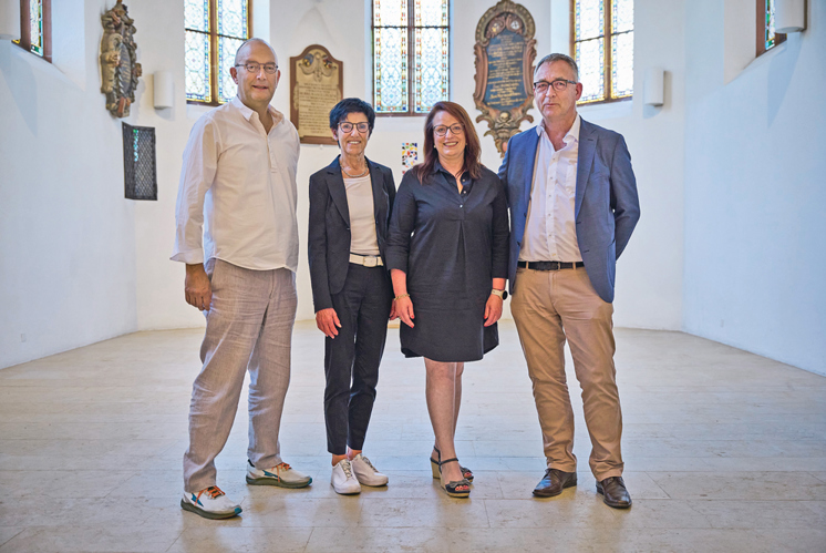 «Die Kirche strahlt in die Gesellschaft hinein»