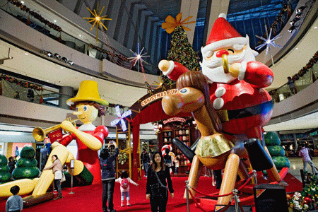 Weihnachten weltweit