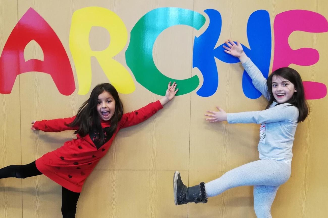 50 bis 80 Kinder besuchen die Arche in Kreuzlingen täglich. (Bilder: zVg)