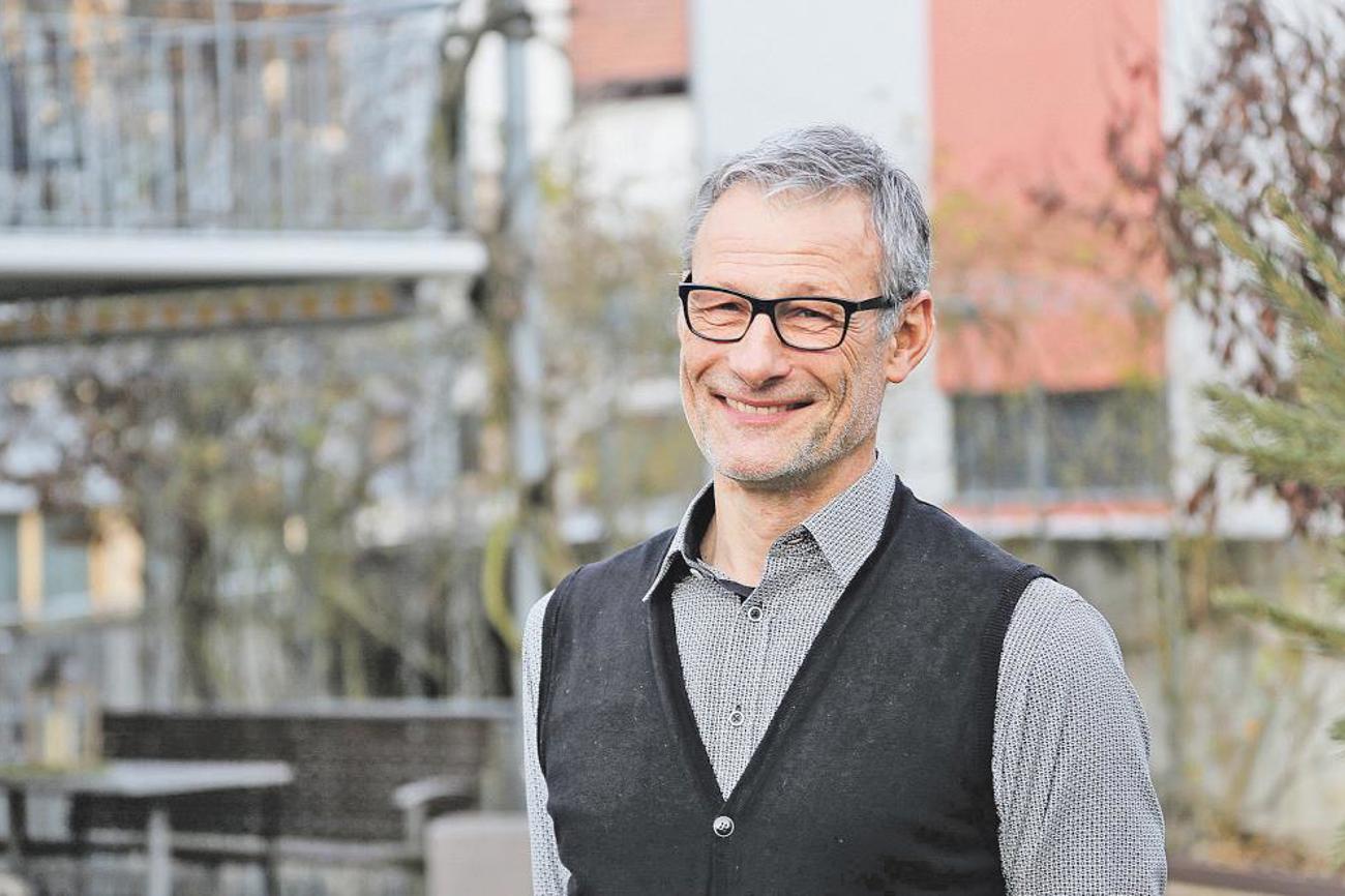 Insgesamt neun Mal war Roland Dalhäuser Schweizer Meister im Hochsprung. | David Thommen