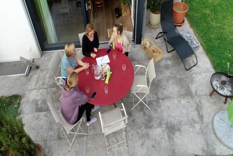 Gastfamilien bieten Flüchtlingen ein Zuhause «solange sie wollen»