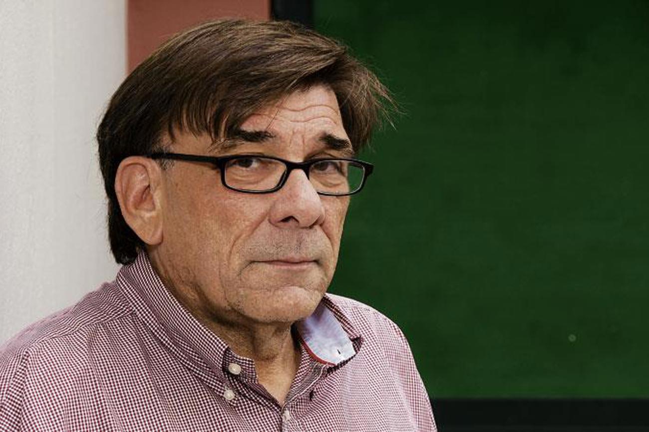 Liebt Menschen und Kulturen: Michel Meier, der im letzten Herbst pensionierte Leiter der Beratungsstelle für Asylsuchende erhielt 2012 den Basler Integrationspreis weiss, dass das lange Warten auf Asyl, krank macht.|Foto: Giger