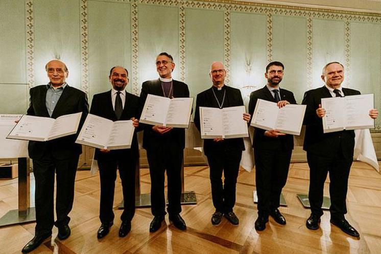 «Die Wirkung ist grösser, wenn wir Einheit demonstrieren»