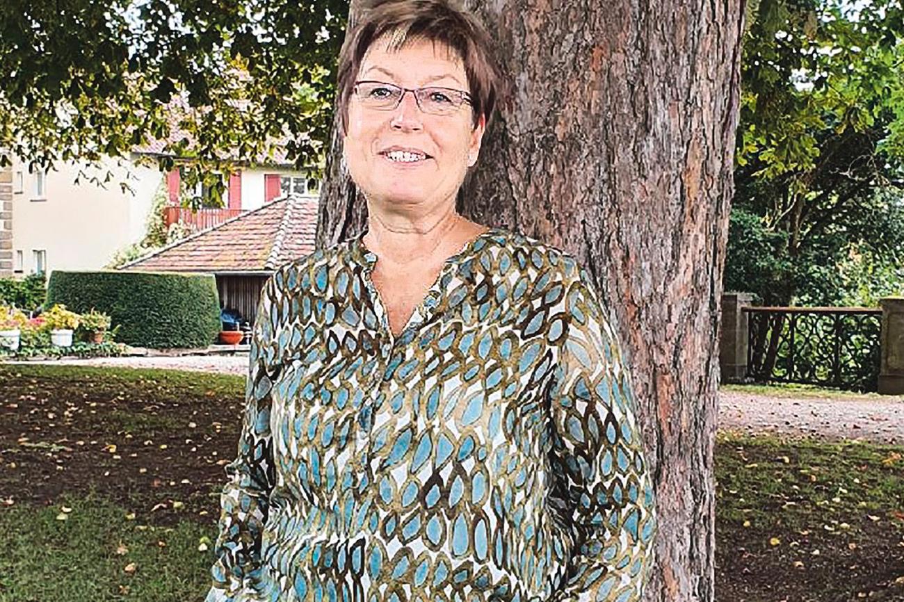 «Ich möchte die Früchte meiner Arbeit noch wachsen sehen», sagt Sabine Mäurer, zurzeit Vikarin in Riehen.