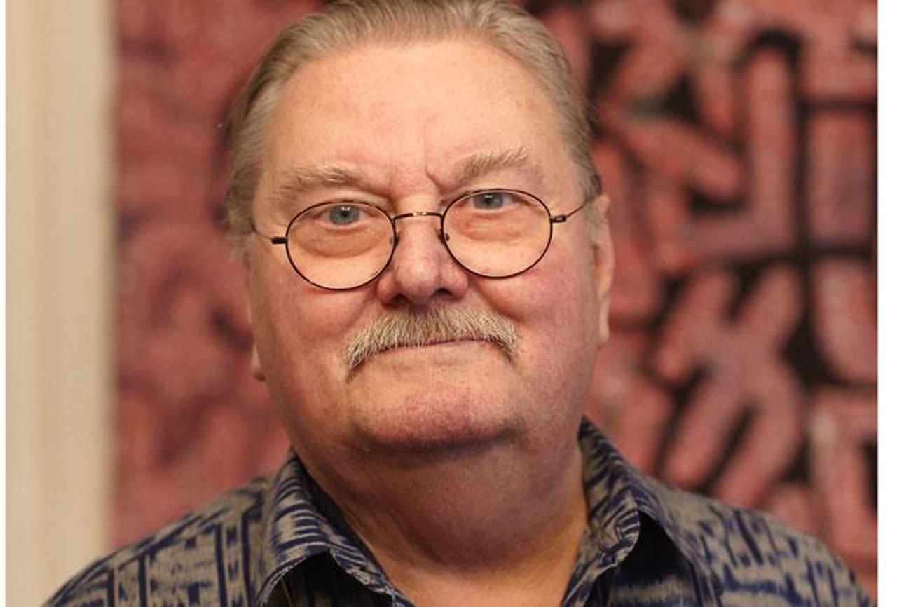 Al Imfeld vor zwei Jahren bei seinem 80. Geburtstag. | Reto Schlatter