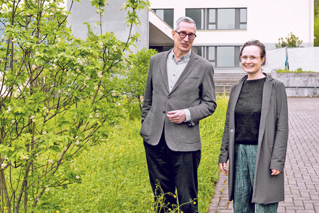 Bleibt das Pfarrhaus im Dorf?