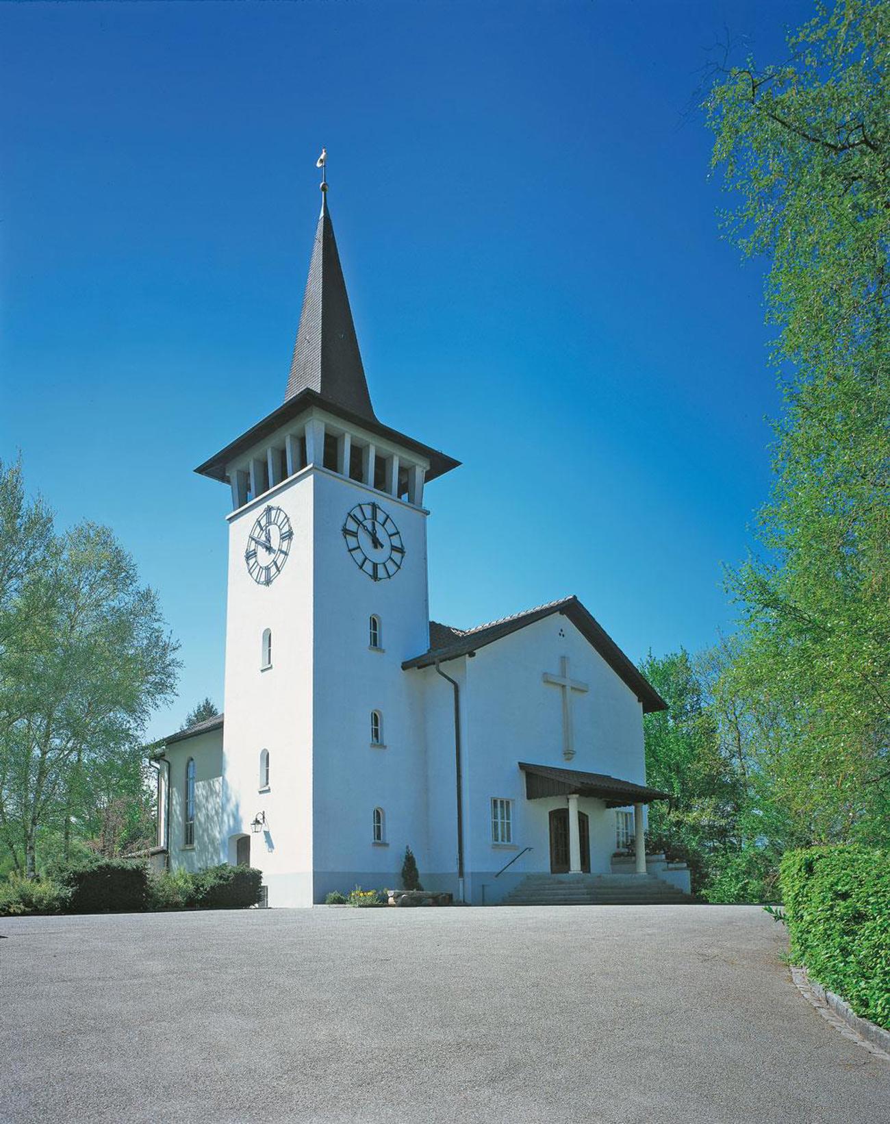 2023 So Niederamt Sued Kirche Daeniken Aussen