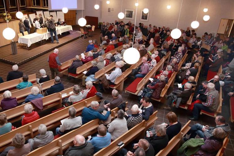 Engagement im Konflikt mit dem Gesetz