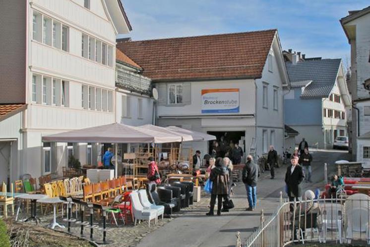 Freiwilliges Engagement für einen guten Zweck