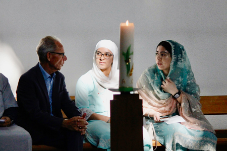 Dulliken feiert ersten interreligiösen Bettag im Kanton Solothurn