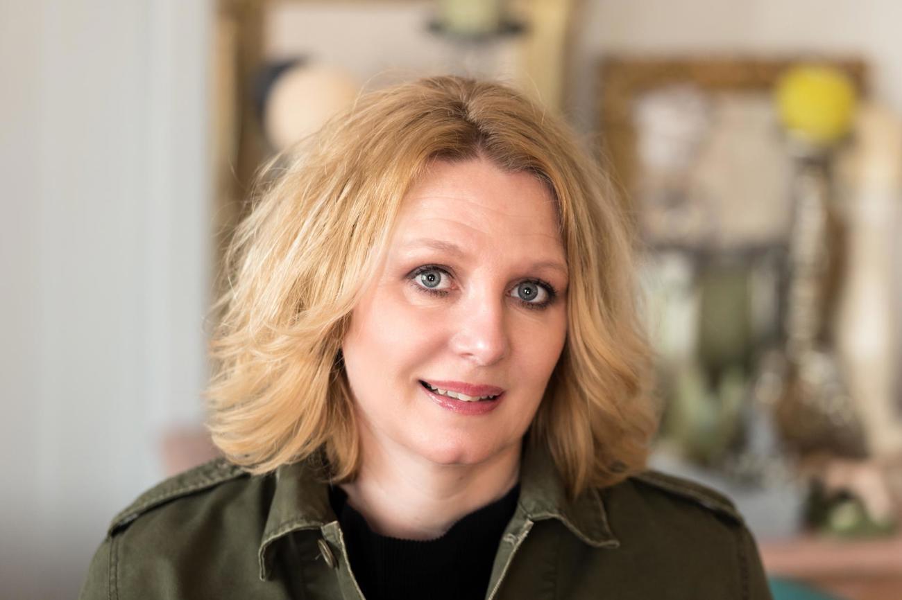 Veronika Schmidt, Paar- und Familienberaterin