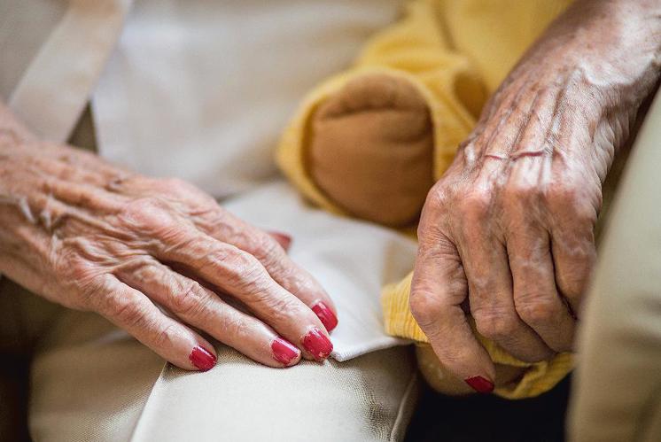 «Letzte Hilfe» am Lebensende