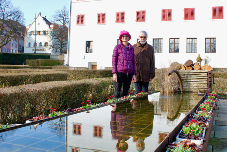 Kloster Olten: Kirche und Garten sollen offen bleiben