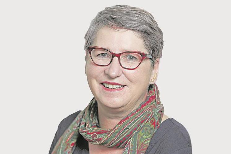 Trauer um  Synodalratspräsidentin