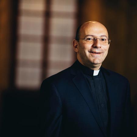 «Das Kreuz hinerfragt den religiösen Terror»