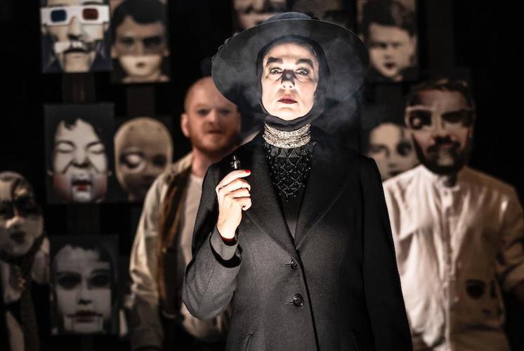 Rache, Gier und Macht: Güllen ist überall