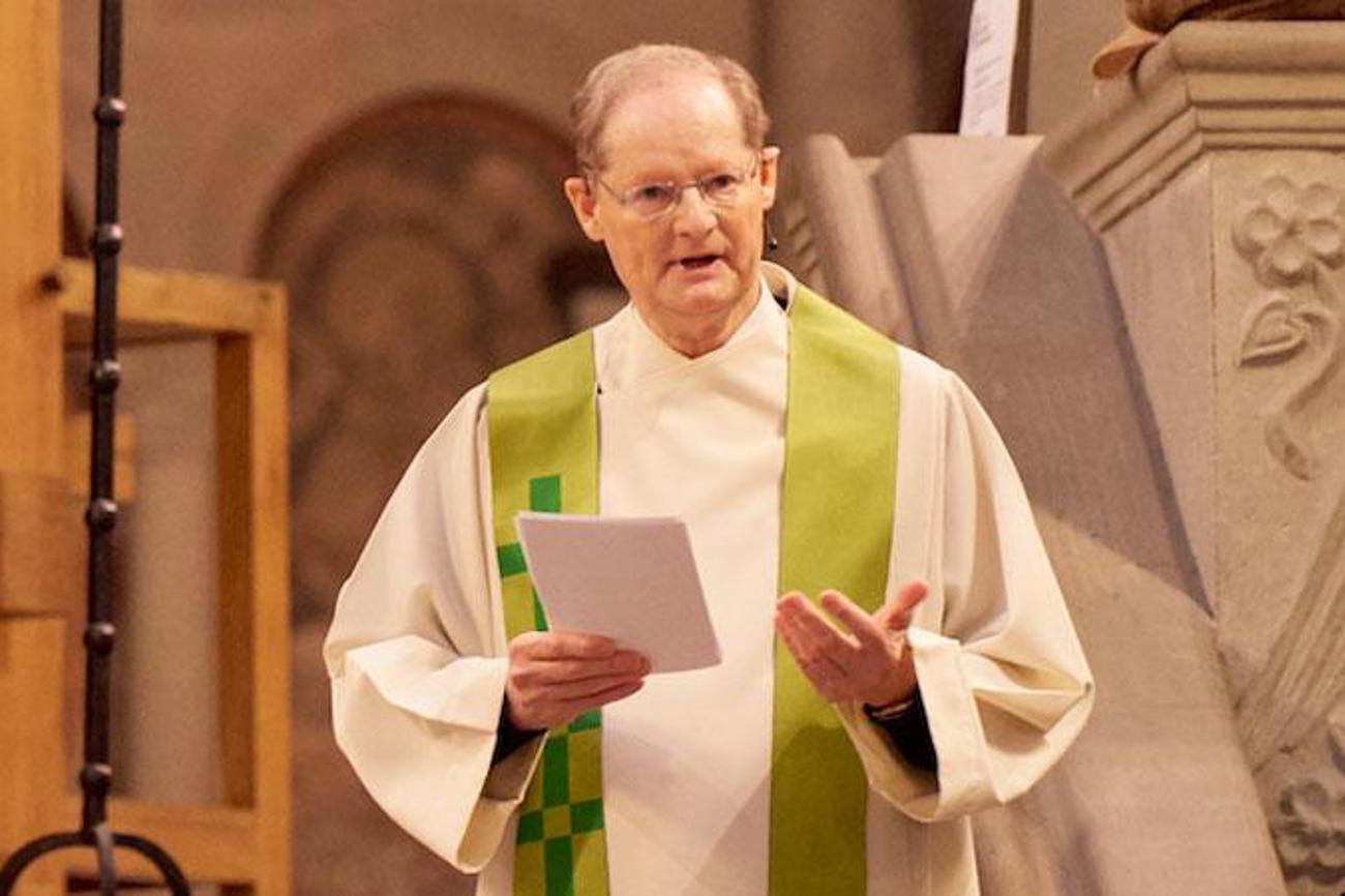 «Worte genügen nicht»: Generalvikar Josef Annen.|Gion Pfander