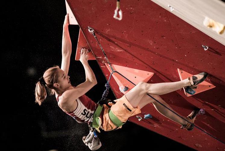 «Die meisten sind erstaunt über mich, weil ich eine lustige Mischung bin»