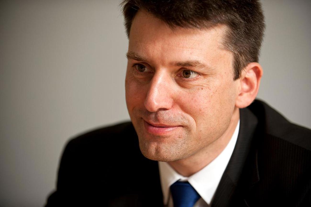 Gottfried Locher besuchte Papst Franziskus: Der Präsident des Schweizerischen Evangelischen Kirchenbundes und das  Oberhaupt der Katholiken unterhielten sich unter anderem über das im nächsten Jahr anstehende Reformationsjubiläum.