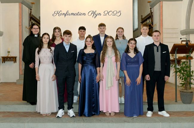 Konfirmation Pfyn 2025.