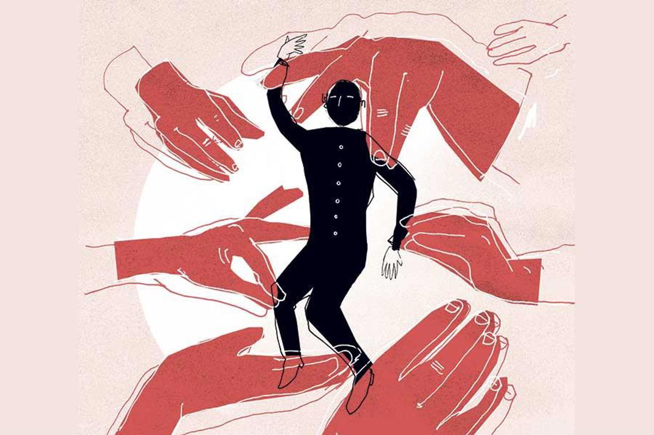 Vorsicht vor Scharlatanen und falschen Versprechungen. (Illustration: David Nydegger)