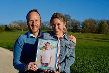 «You make me a good boy»