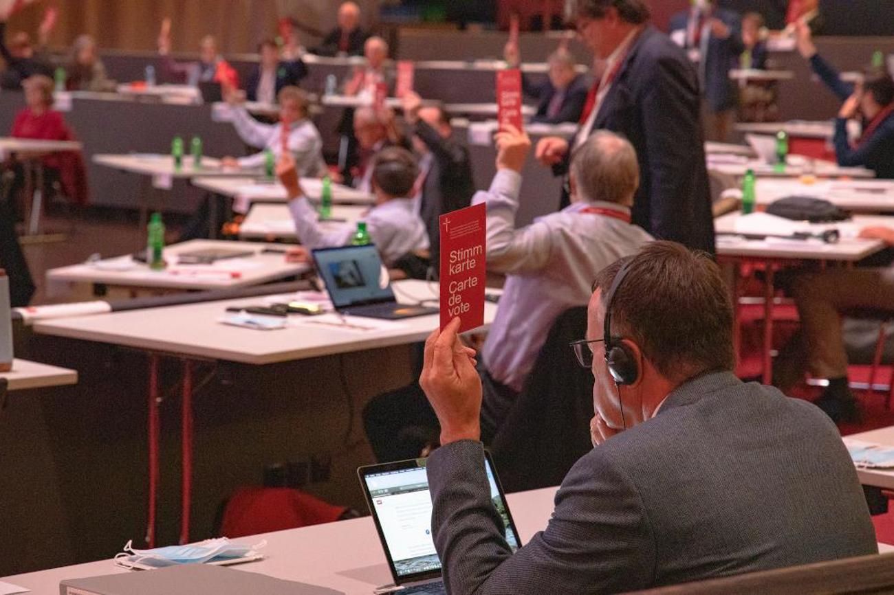 EKS-Synode – noch keine Kirchengemeinschaft. |EKS-EERS