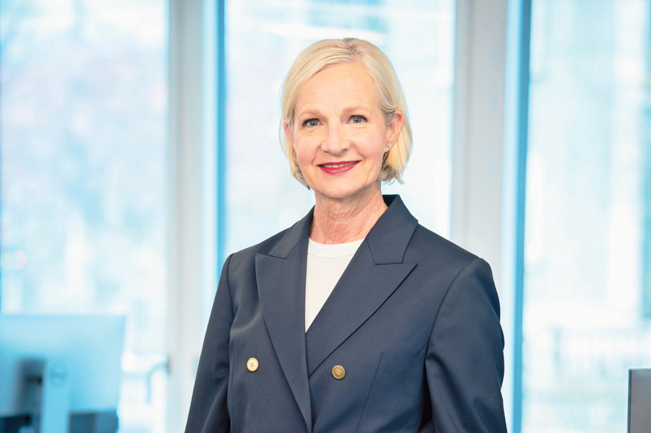 «Es geht um weniger Ungleichheit und mehr gelebte Solidarität», sagt Synodalrätin Manuela Jost. | Foto: Emanuel Ammon