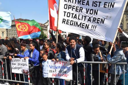 «Der SEK soll für die Eritreer ein Zeichen setzen»