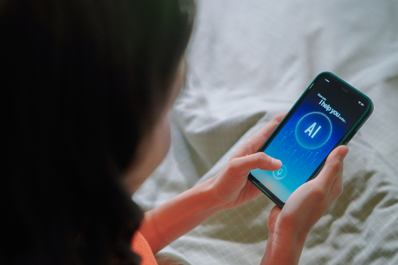 Artificial Intelligence (AI), künstliche Intelligenz (KI) zu Deutsch, erledigt wie von Zauberhand, was man von ihr wünscht – und manchmal auch nicht. Foto: istock