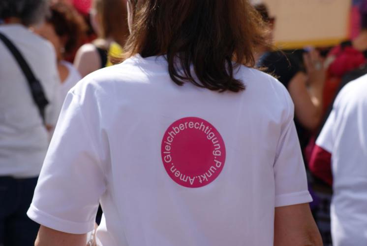 «Wir haben die Stimmen von Frauen in der Kirche hörbar und ihre Arbeit sichtbar gemacht»