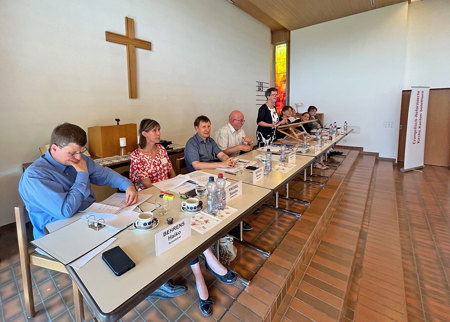 Synode Solothurn: Kirche soll in Zukunft ökologisch bauen