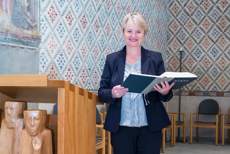 Von der Sondergenehmigung zur Laienpredigerin