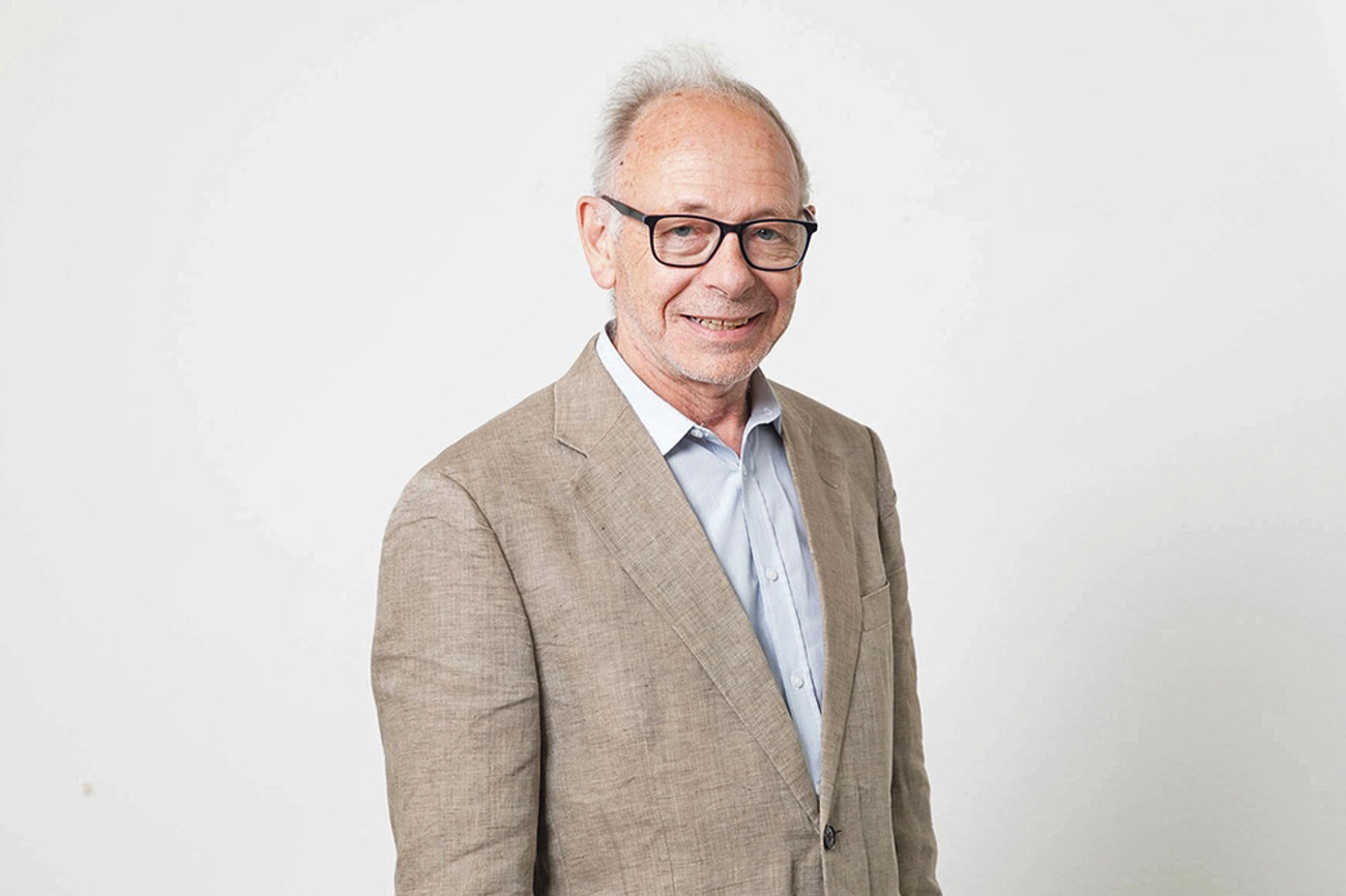 Niggi Ullrich, Kirchenrat der Reformierten Kirche Baselland.