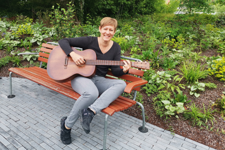 Ohrwürmer unter dem Zeltdach