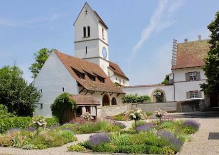 Ein Barockgarten wie im Märchen